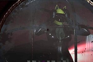 Let's play halloween in the rift with yona, featuring big tits and fucking