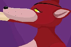 im rewardin ye with all futanari foxy scenes in lewd pizzaria 1 0