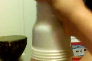 Solo Masturbation With Toys