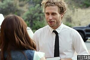 the missionary position with a teen 18+ unfolds