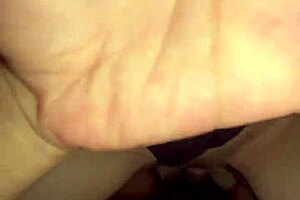 i sucked the condom on my lover then fucked the bull, what a slut