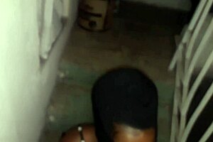 redhot fox moaning softly