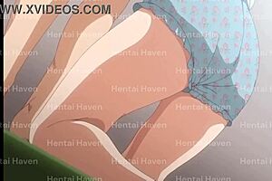 step sister jerk me off after grabbing her boobs