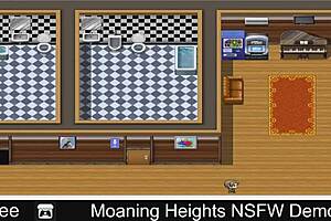 Moaning Heights Nsfw Demo Game