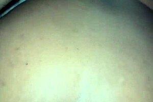 Thick Black Bbw Bent Over In Doggystyle Bareback Action