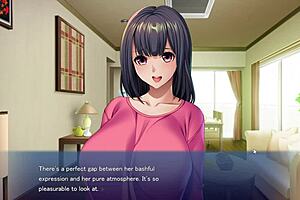 Ever Tried Colleague Sex in This Hentai Game?