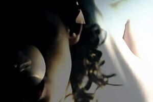 dani daniels shows amazing tits and wet pussy in solo nude session 😍