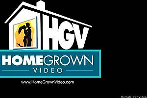 sexy amateur blonde lesbians enjoy homemade fun