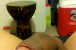 Solo Masturbation With Toys