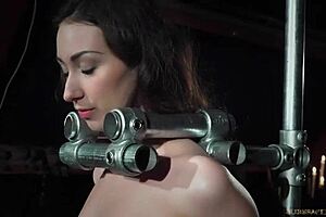 submissive bitch dominated fucked for bondage disobedience?