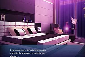 Ever Tried Colleague Sex in This Hentai Game?