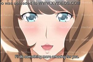 step sister jerk me off after grabbing her boobs