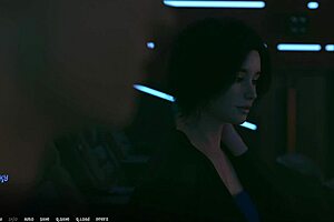 a o a academy 66 • jenny showing off her hot body