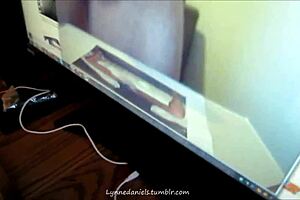 Lynne Is Masturbating In This Full Scene, Looks Amazing