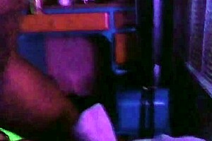 the latina babe eagerly deepthroats the black cock in this intense scene