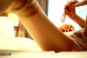 asian girl next door in my little 18+ erotica video rosi ep 15