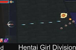 Exploring the adventures of Neko in Hentai Girl Division