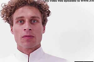 Teens got fucked in insane virtual group sex