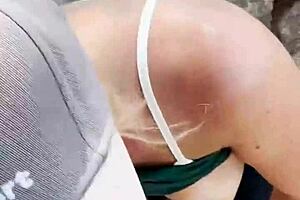 Blowjob And Facial Compilation With Close Up Big Tits