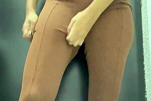 Primeira Vez Na Academia Novata