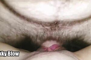 FPOV closeup creampie compilation vol 4 hints at intense pleasure.