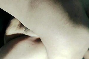 Village boy hard fucks beautiful city girl's ass doggystyle!