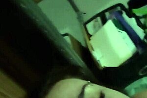 Blowjob Fun With Intense Sucking