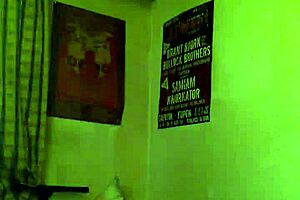 Hidden Cam Captures Fierce Masturbation and Wild Jerk Off