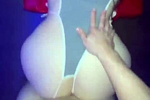 wife says, 'bend over for doggystyle ass fucking'