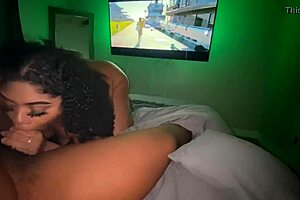 Sucked Neighbors Dick