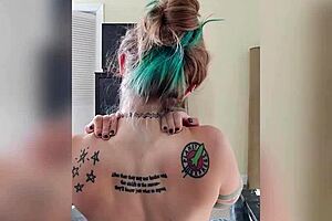 This hot MILF stripping and teasing with her huge adult toy shaped beautiful curves