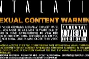 Mature in red lingerie