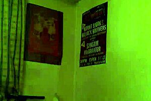 Hidden Cam Captures Fierce Masturbation and Wild Jerk Off