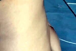 What happens when a police officer indulges in self-pleasure during duty?