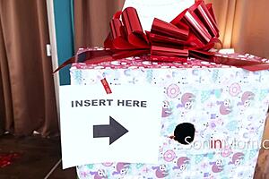 It Said Insert Here My Step Mom Was in There - Blaire Johnson