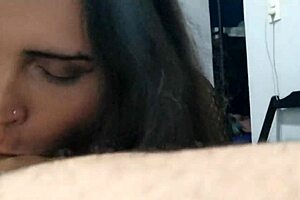 Alice Hael Delivers Intense Ass Licking and Fingering