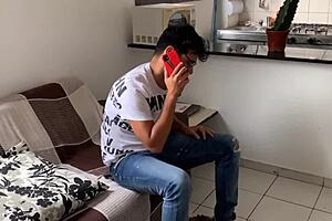 Minha Mulher Não Dava o Cu, Então Meu Amigo Deu