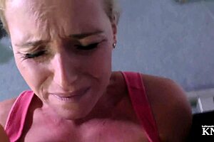 Your Stepmother Craves Hard Passion