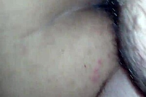 Amateur Shows Off Her Big Pussy