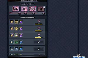 Bold Asian Babe Gets Clothes Ripped In Kinky Vampire Sex Scene