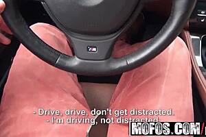 Stranded Teen Taissia Shanti Gets Ass Fucked For A Ride