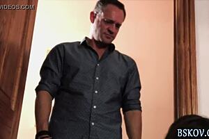 Hey, dana dearmond is getting a facial after that blowjob and handjob