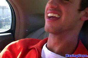 Hey, wanna see amateur college twinks jerking off outdoors?