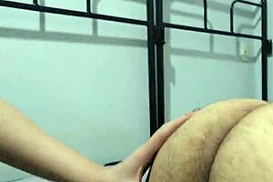 Alice Hael Delivers Intense Ass Licking and Fingering