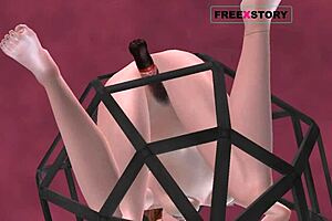 I can't believe I had animated sex with my wife's friend!