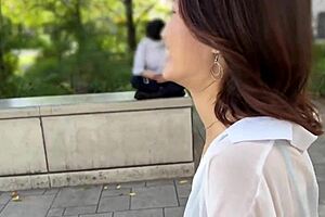 Part1 乳首ビンビンちっぱいちゃん《社内の後輩セフレと休日の真っ昼間から肉欲をぶつけ合う生はめコミュニケーション》和気あいあいと恋人気分でイチャラブデート お互い我慢できなくなって明るいうちにホテルイン 喉奥イラマ すけすけエロコスに着替えて盛りボルテージmax！一緒に仲良く快楽漬け交尾で顔射フィニッシュ！！【しろうとハメ撮り＃ちゆ＃23歳＃ol】