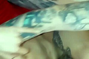 Cum Splashes On My Small Tits