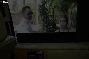 I drive a trailer taxi in Mexico