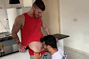 Minha Mulher Não Dava o Cu, Então Meu Amigo Deu