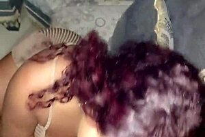 I met her on the street, she begged for rough fucking